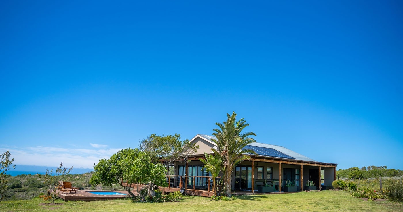 Simbavati Fynbos on Sea Cottage