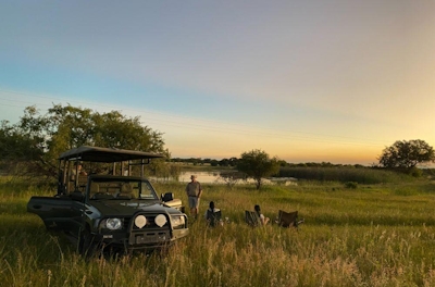 AfriCamps Waterberg Sundowners