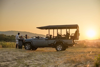 Babanango Game Reserve Zulu Rock Lodge Safari