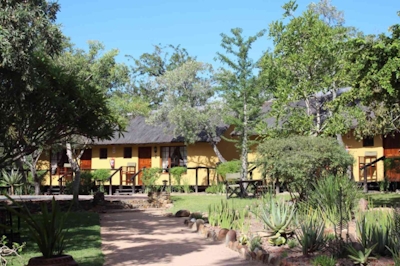 Thornhill Safari Lodge Accommodation