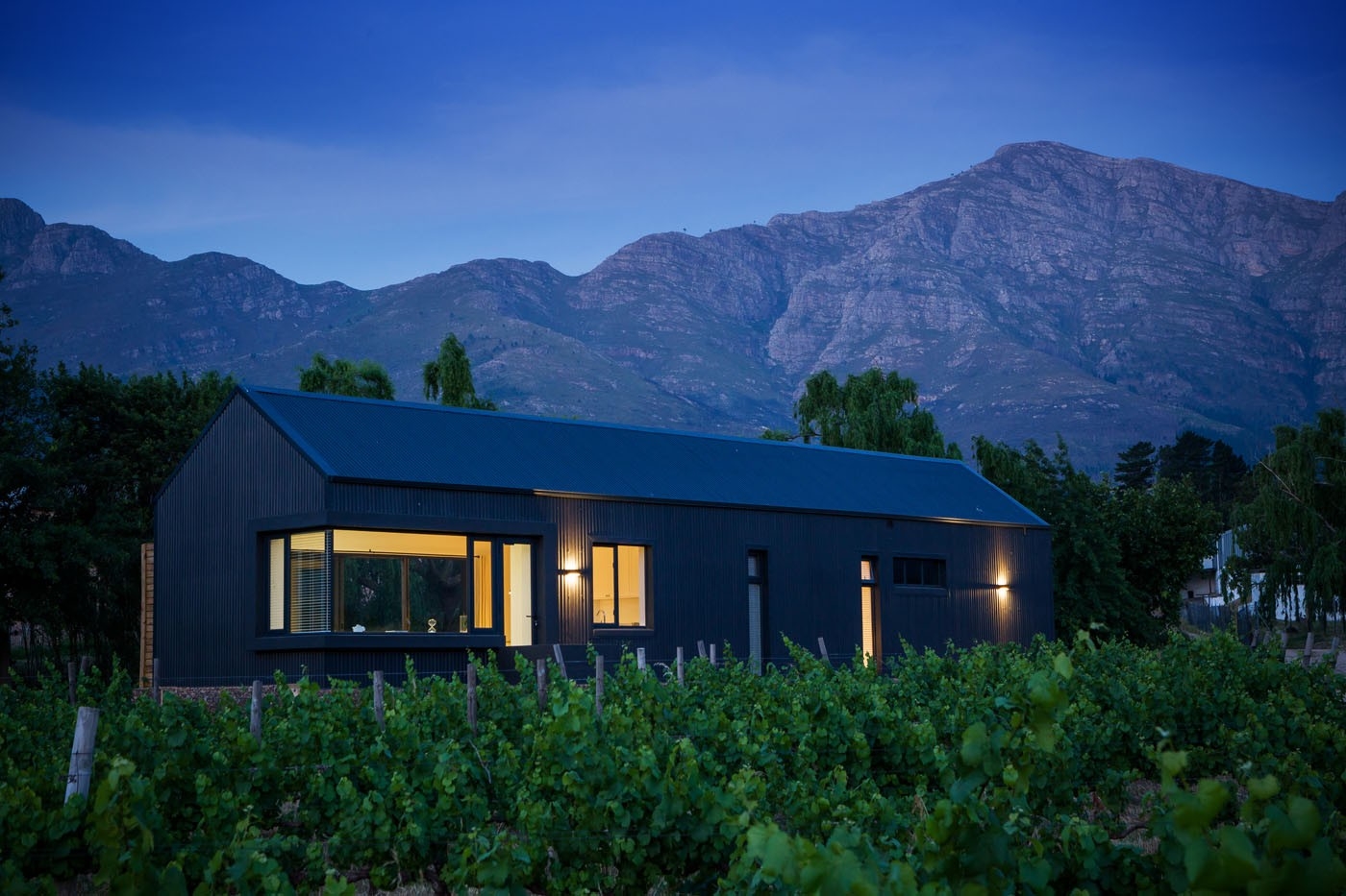 Gîte Franschhoek