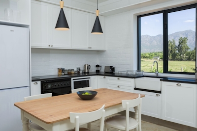 Gîte Kitchen