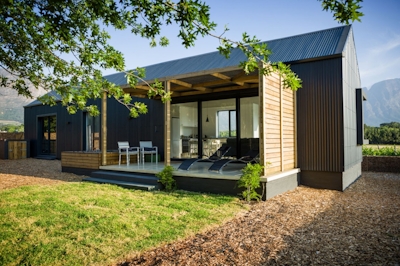 Gîte Eco Cabin