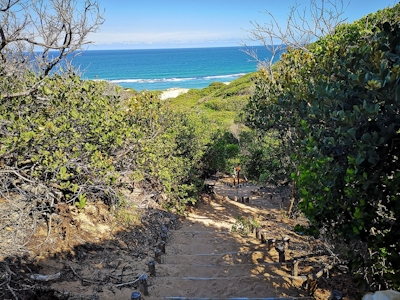 Dunes de Dovela Eco Lodge Ocean View