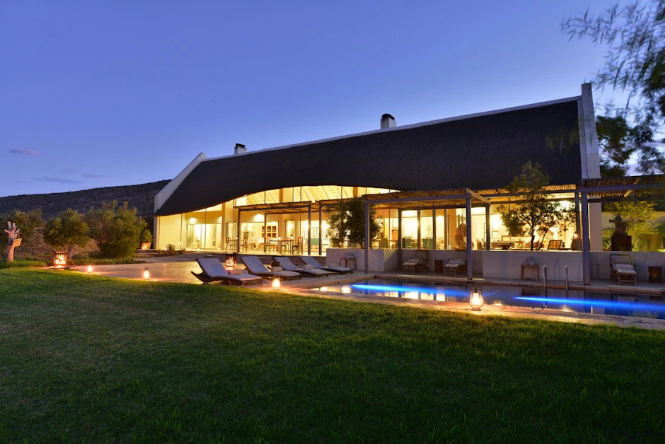 Gondwana Family Lodge at Sanbona Wildlife Reserve