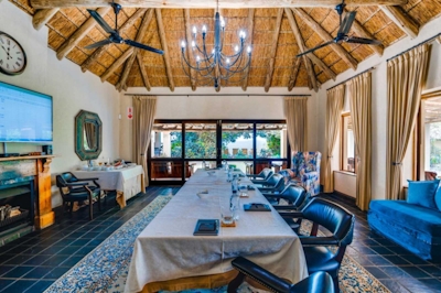 Hitgeheim Country Lodge Conference Room