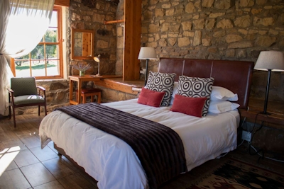 Moolmanshoek Private Game Reserve Bedroom