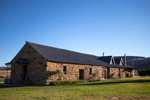 Moolmanshoek Private Game Reserve Lodge