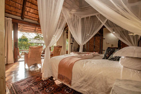 Tanamera Lodge Suite