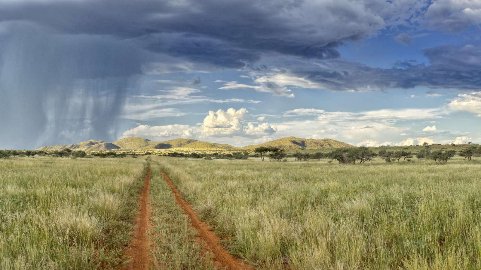 Tswalu Loapi Tented Camp Surrounds