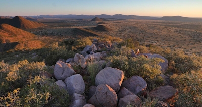 Tswalu Motse Camp Views