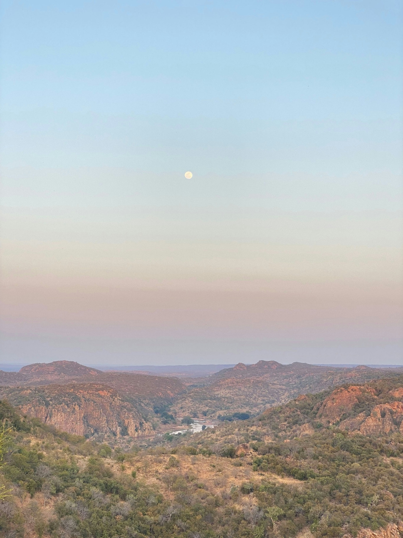 Lanner Gorge