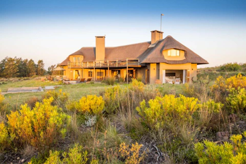 Gondwana Game Reserve Villas