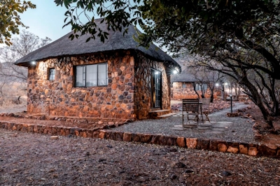 Thaba eNtle Chalets