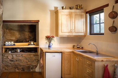 Kingfisher Cottages Interior