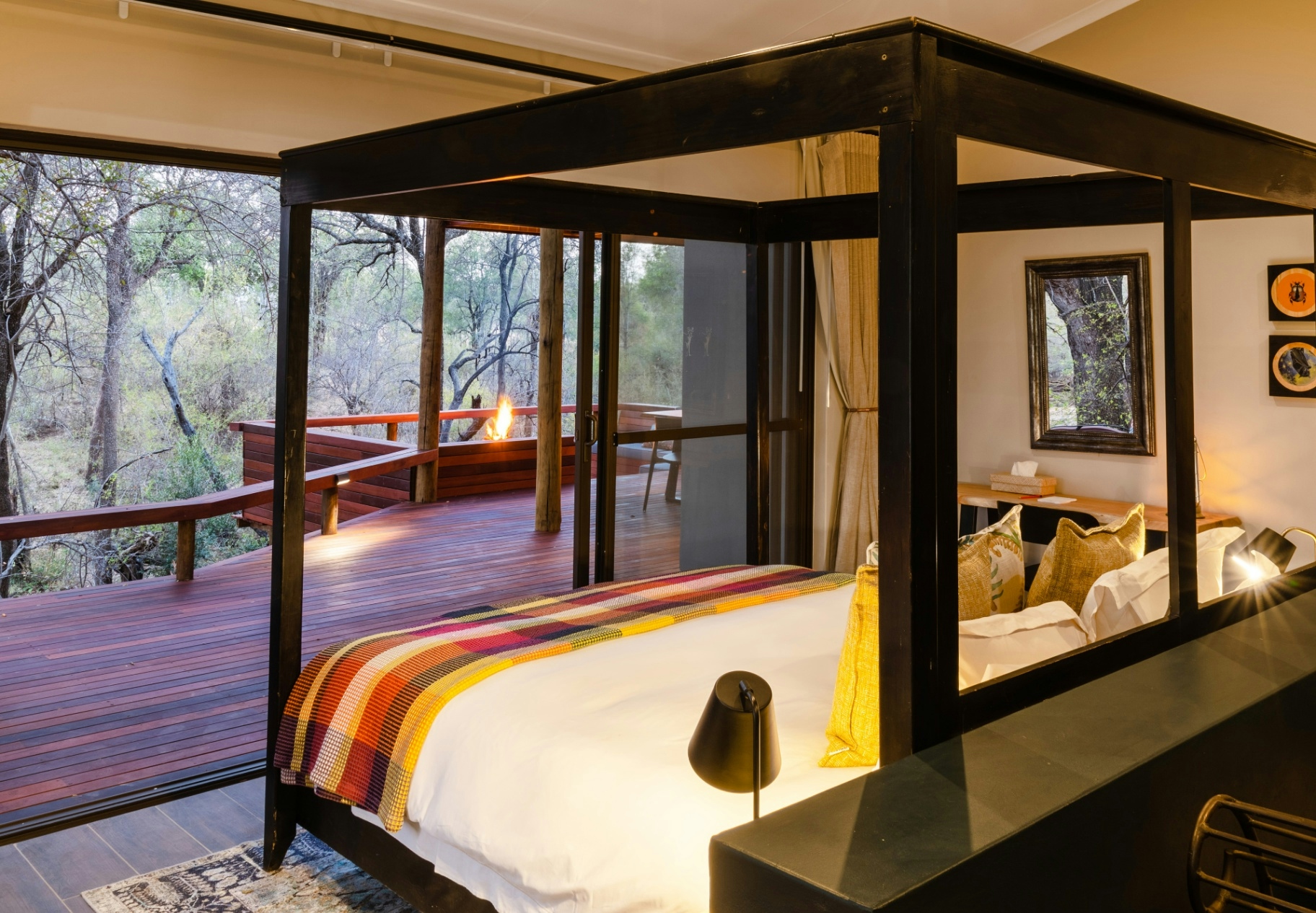 Jaci's Safari Lodge Suite