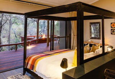 Jaci's Safari Lodge Suite