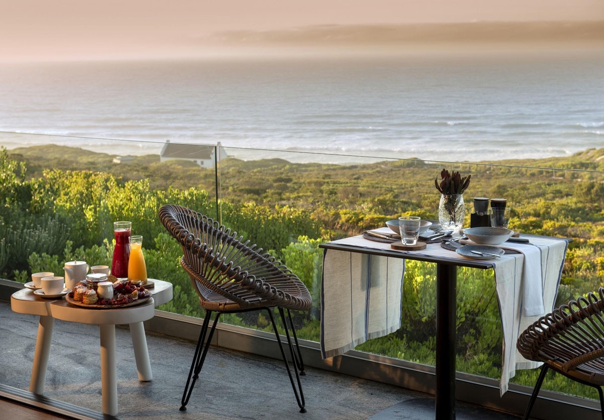 Morukuru Beach Lodge Breakfast