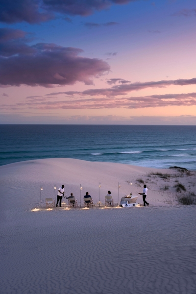 Morukuru Beach Lodge Whale Watching