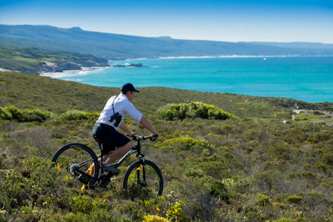 Morukuru Ocean House Mountain Biking