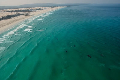 Morukuru Beach Lodge Surrounds