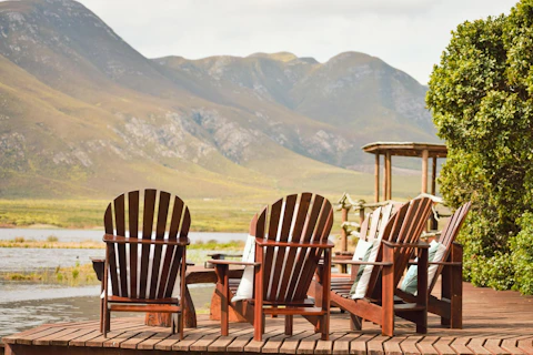 Mosaic Lagoon Lodge Deck