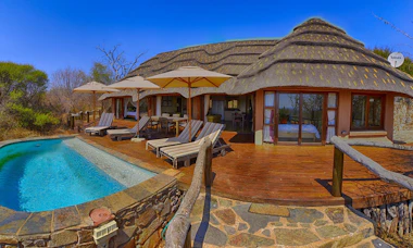 Motswiri Private Safari Lodge Villa