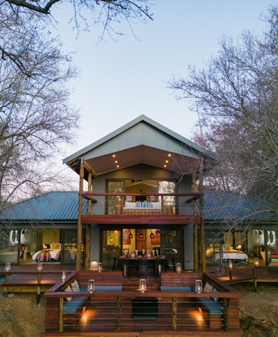 Jaci's Safari Lodge Main Lodge