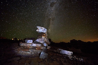 Canvas Collective Africa Stargazing