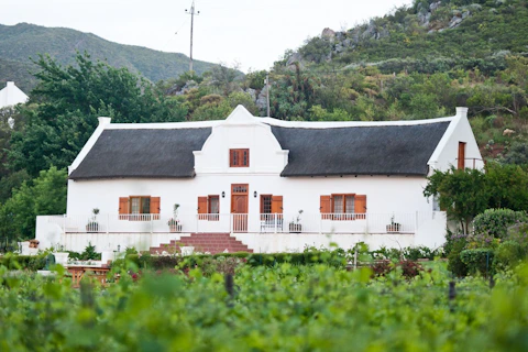 Orange Grove Farm Accommodation