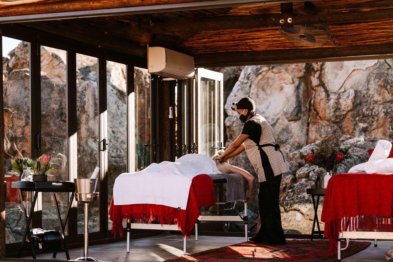 Kagga Kamma Nature Reserve Spa Treatments