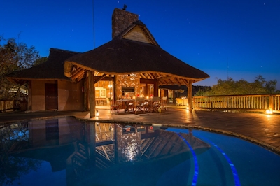 Tshwene Lodge