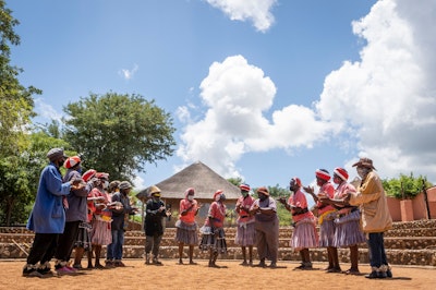 Local Cultural Dancers