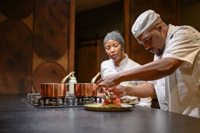 Babanango Madwaleni River Lodge Chefs