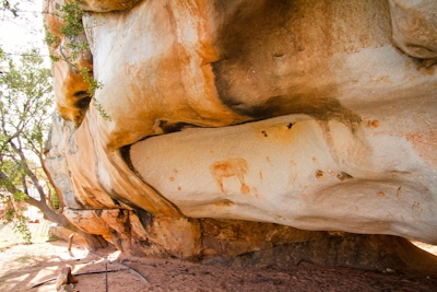 Kagga Kamma Nature Reserve Rock Art