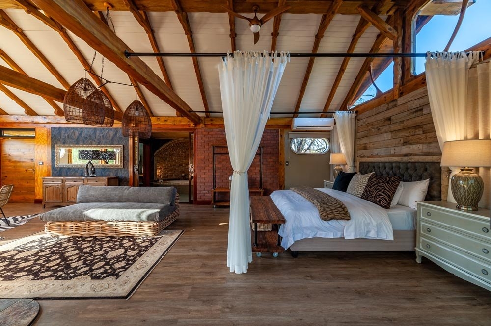 Mont Eco Game Reserve Suite Interior