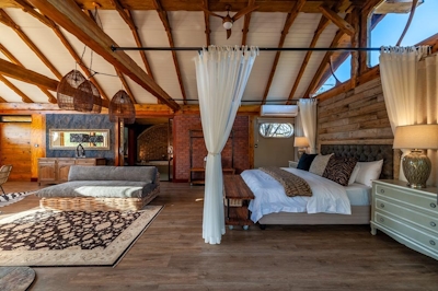 Mont Eco Game Reserve Suite Interior