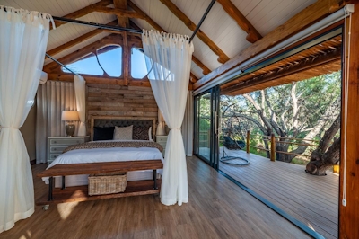 Mont Eco Game Reserve Suite