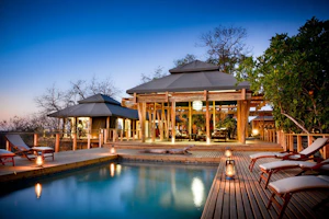 Simbavati Hilltop Lodge