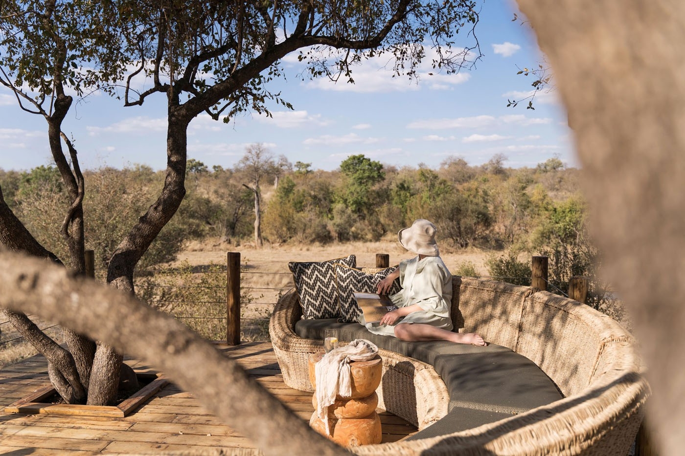 Simbavati Homestead