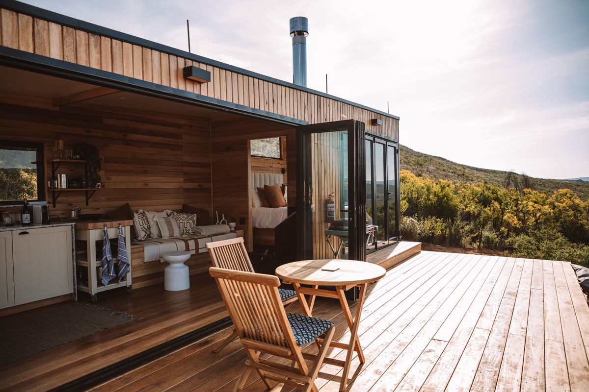 Solace Eco Cabins Cederberg: A Scenic Mountain Getaway in the Western Cape