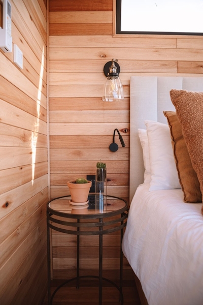 Solace Eco Cabins Cederberg Design