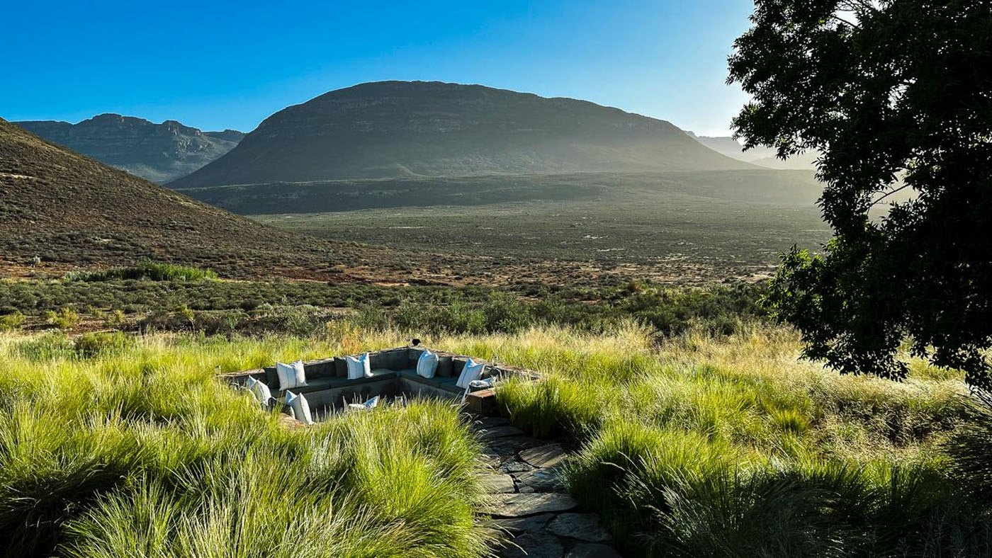 Cederberg Ridge Wilderness Lodge Surrounds