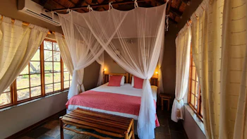 Thornhill Safari Lodge Bedroom