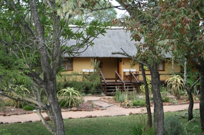 Thornhill Safari Lodge Accommodation