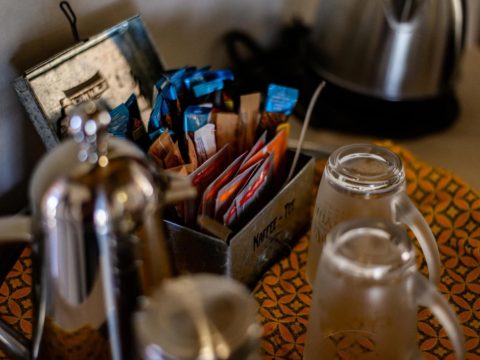 Coffee/tea facilities