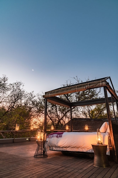 Jaci's Safari Lodge Sleepout Experience