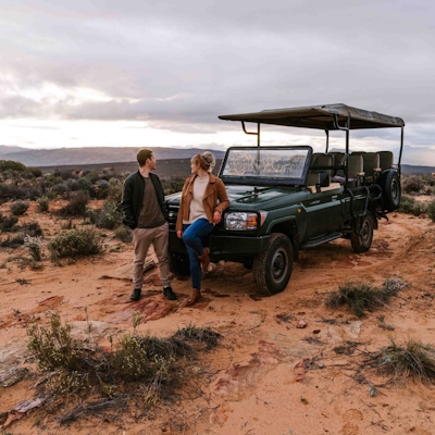 Kagga Kamma Nature Reserve Nature Drives