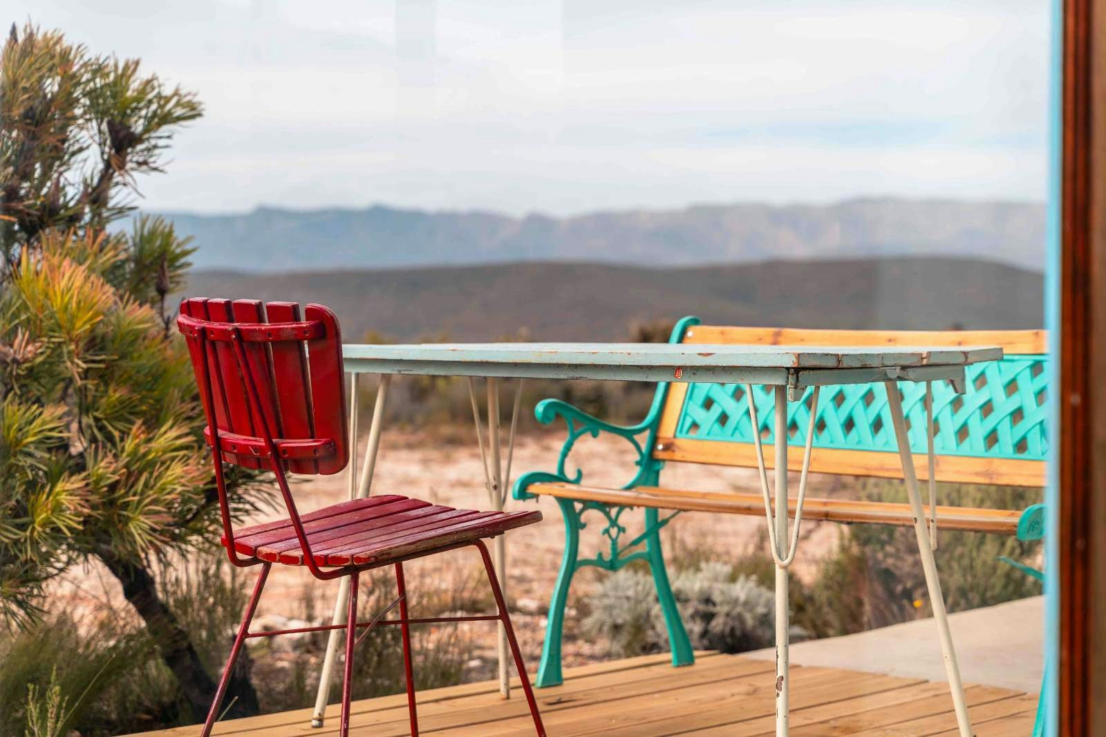 Starry Starry Night Deck Views