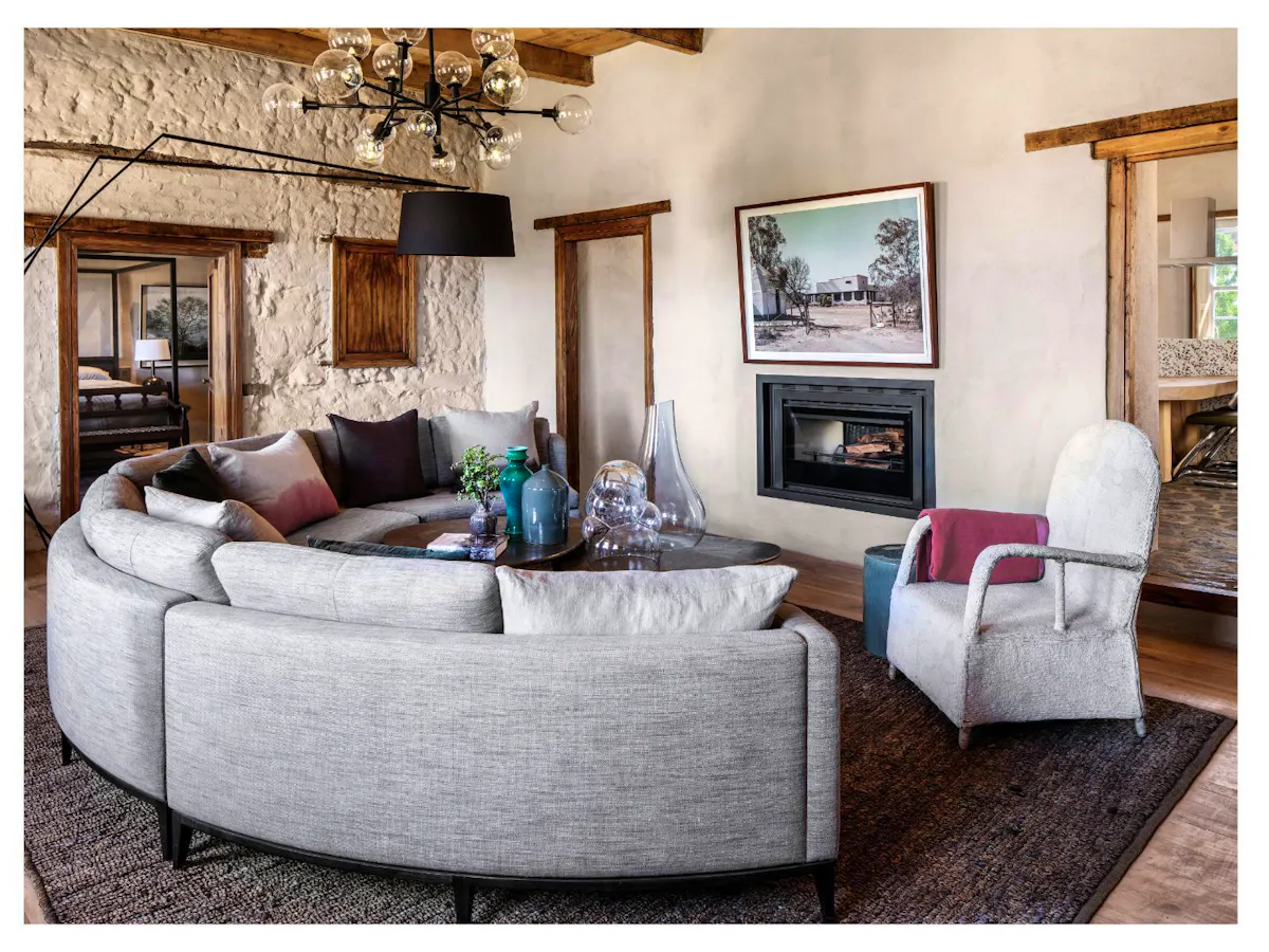The Main House in Buffelsdrift Farm: Rustic Self-Catering Escape in the ...
